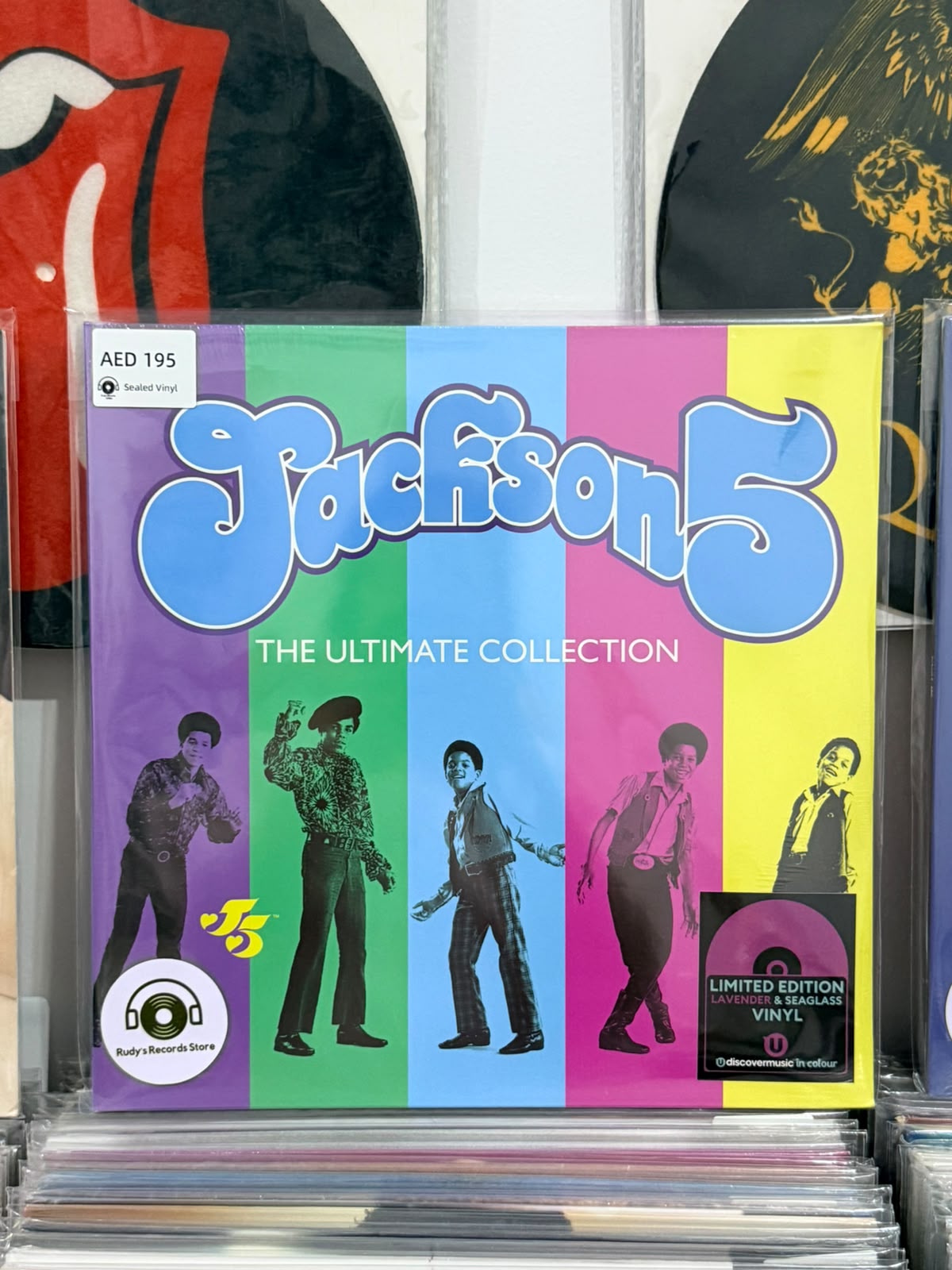 Jackson 5 The Ultimate Collection | The Jackson 5
