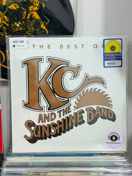 The Best Of the KC and the Sunshine Band |  KC and the Sunshine Band