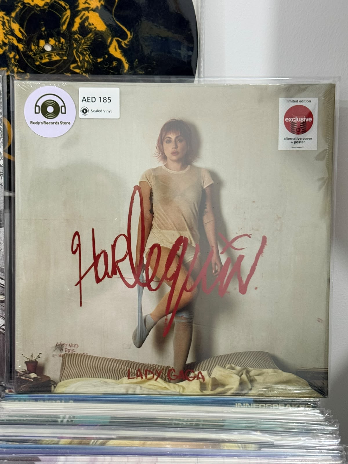 Harlequin | Lady Gaga