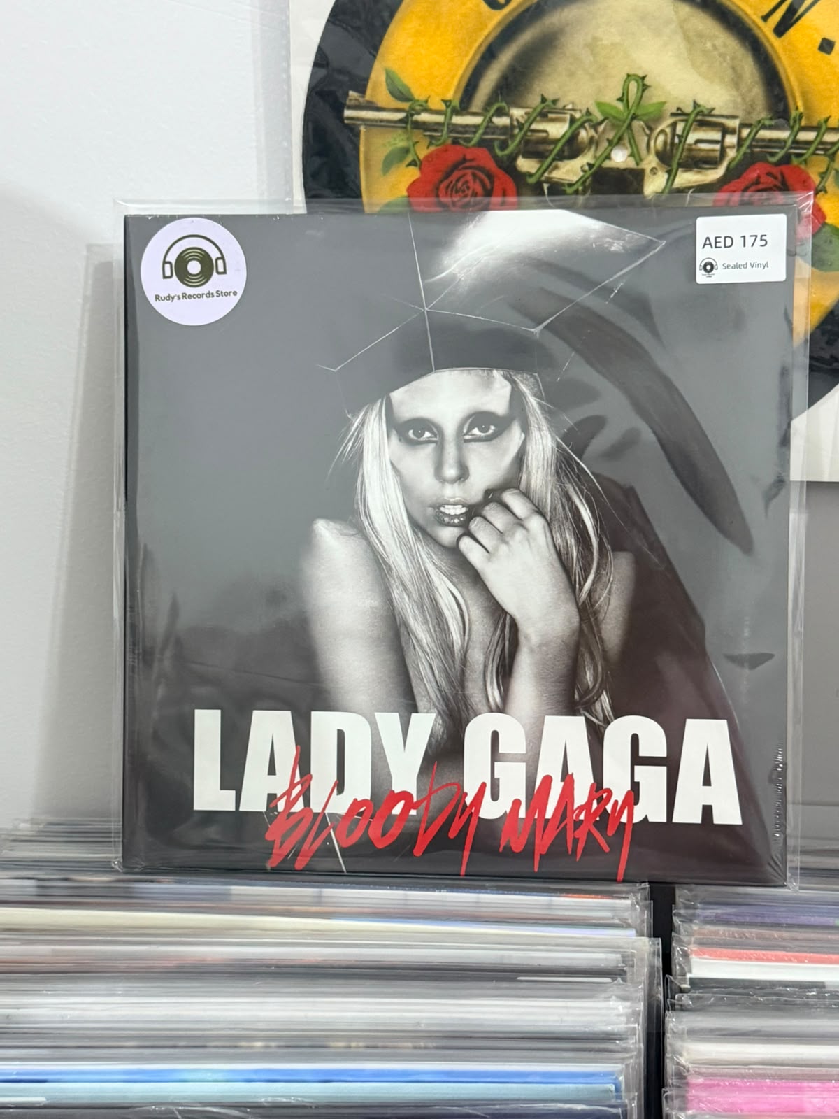 Bloody Mary | Lady Gaga