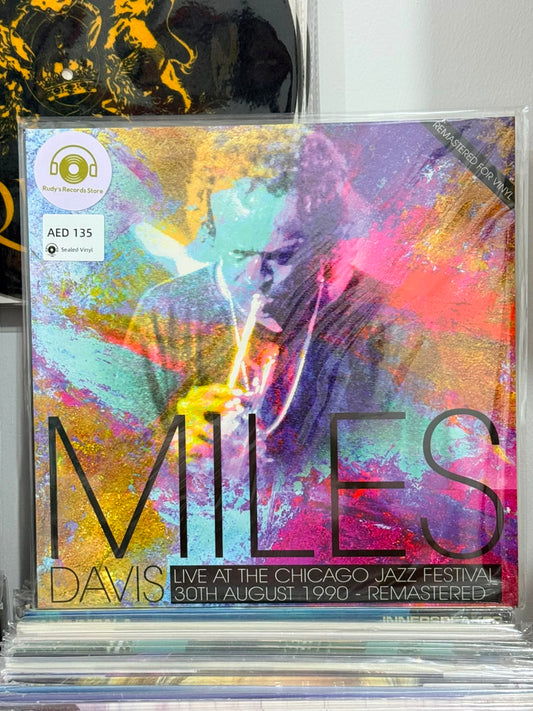 Live at the Chicago Jazz Festival 1990 - Remastered | Miles Davis