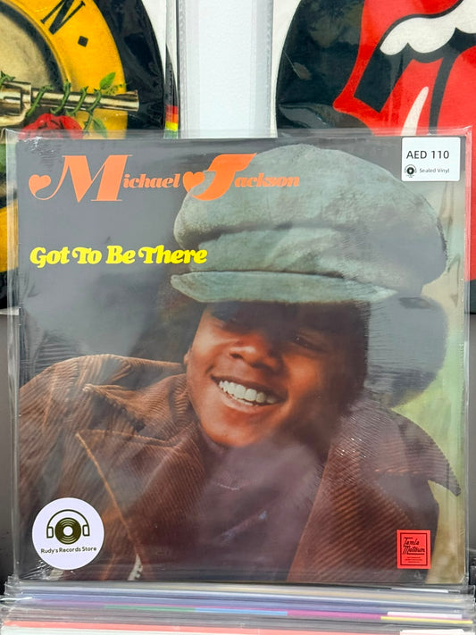 Got To Be There | Michael Jackson