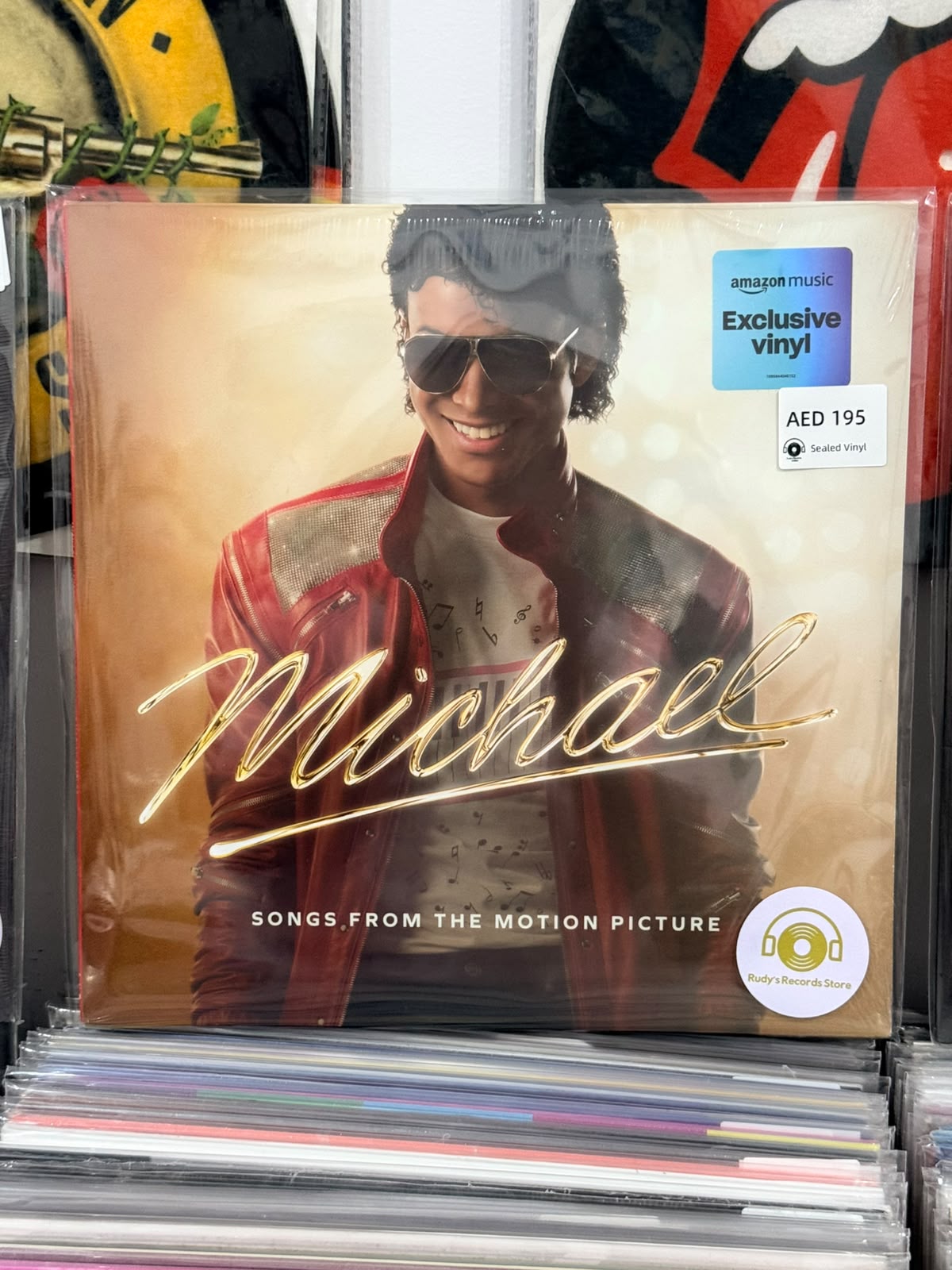 Songs from the motion Pictures Michael | Michael Jackson