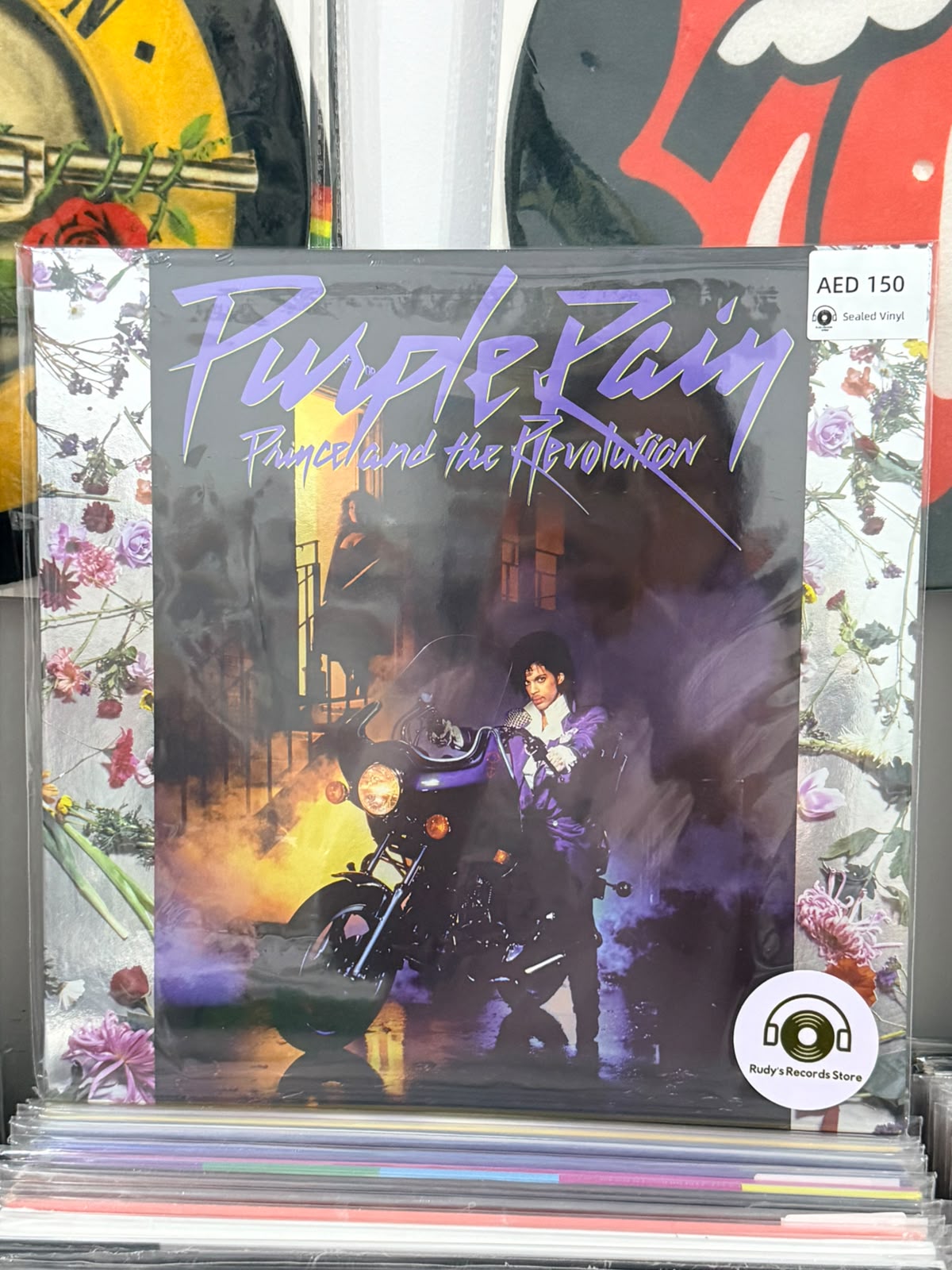 Purple Rain | Prince and the Revolution