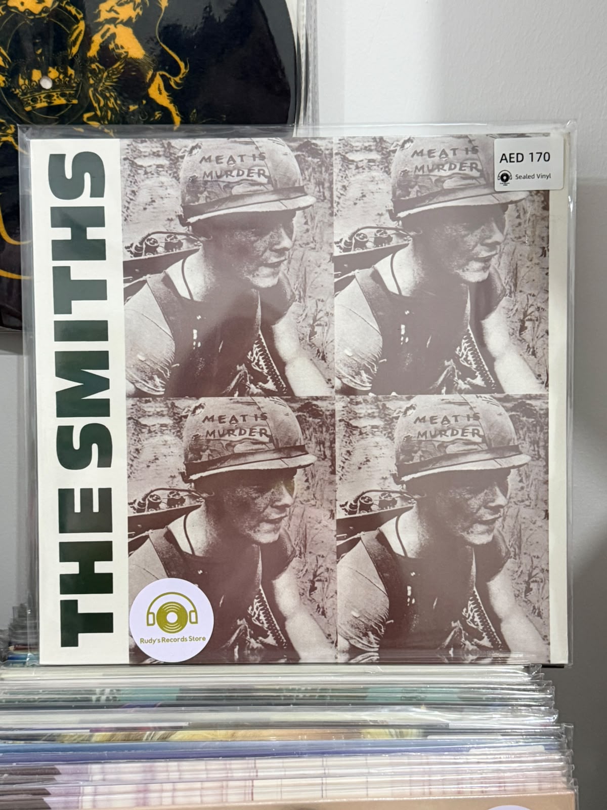 Meat Is Murder | The Smiths