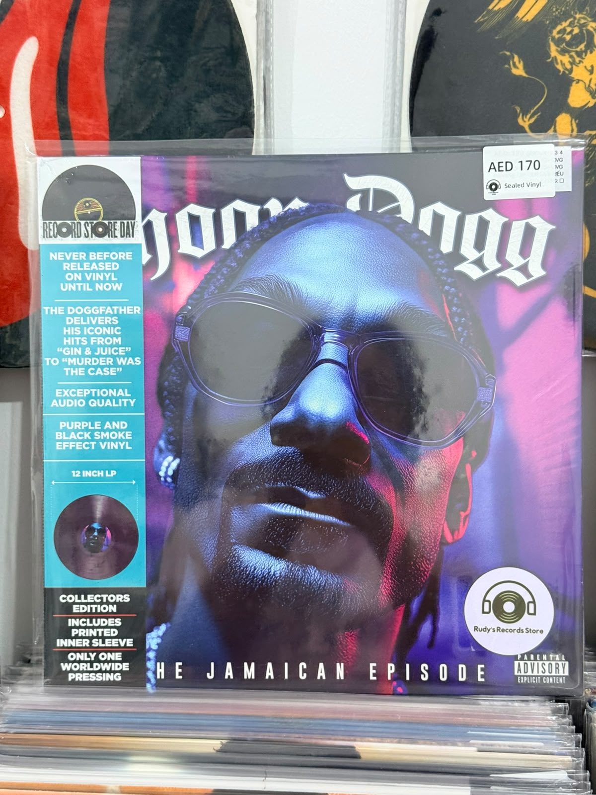 The Jamaican Episode | Snopp Dogg