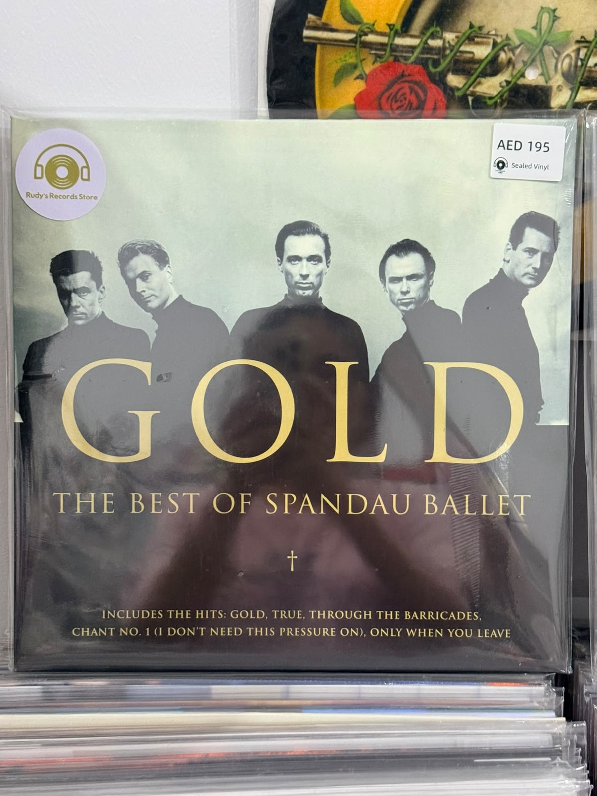Gold The Best of Spandau Ballet | Spandau Ballet