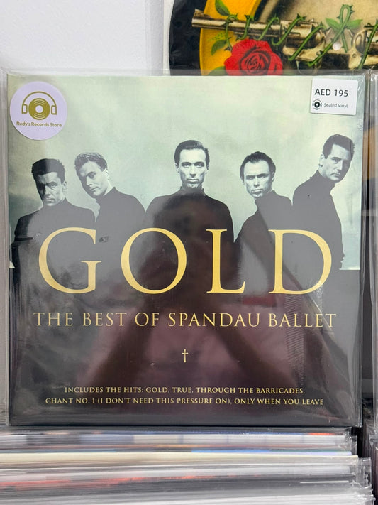 Gold The Best of Spandau Ballet | Spandau Ballet