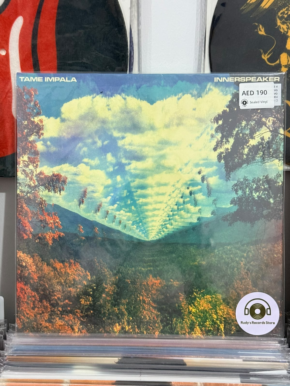 InnerSpeaker | Tame Impala