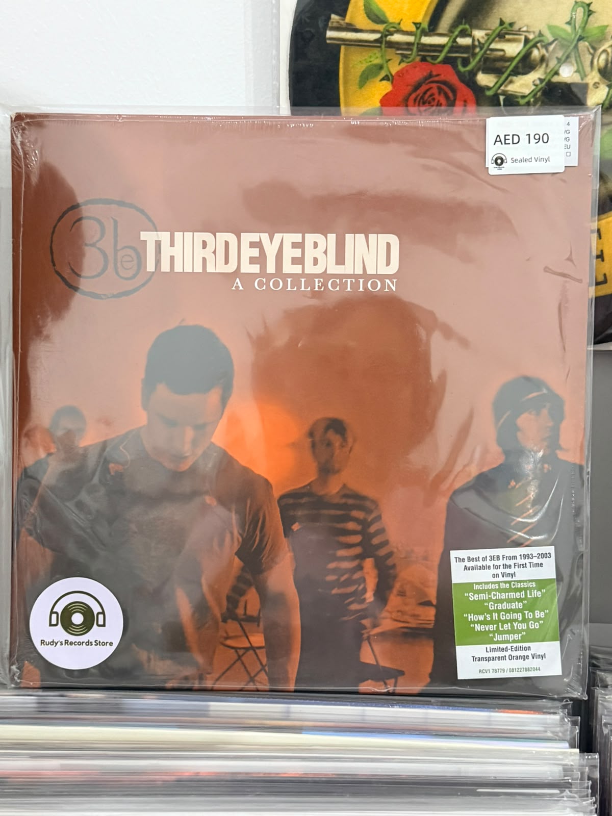 3B Collection | Third Eye Blin