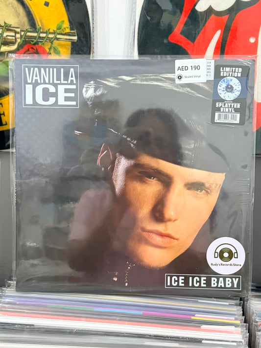 Ice Ice Baby | Vanilla Ice