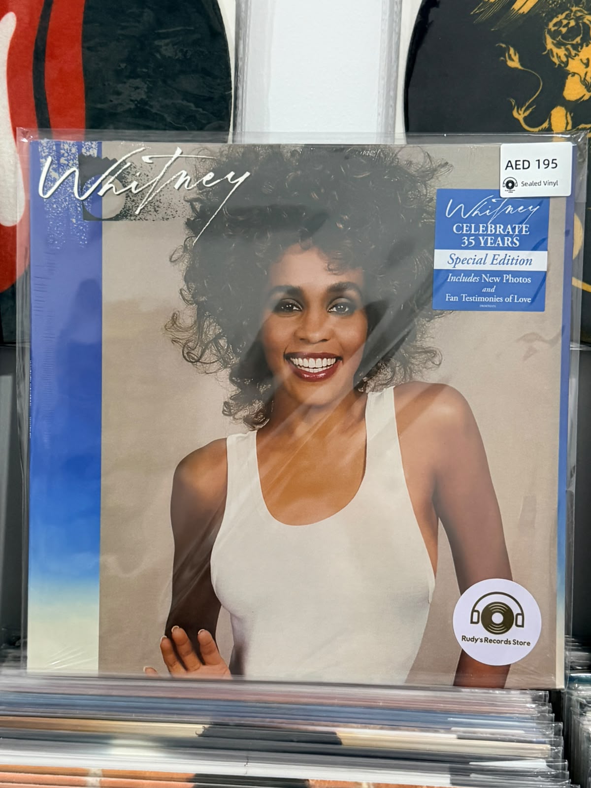 Whitney 'Celebrating 35 Years' | Whitney Houston