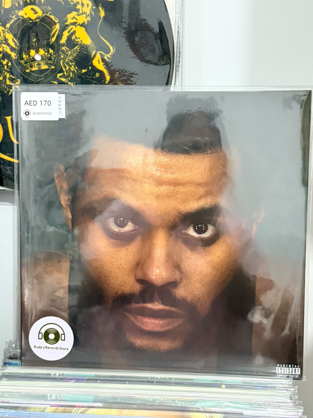 Hurry Up Tomorrow | The Weeknd