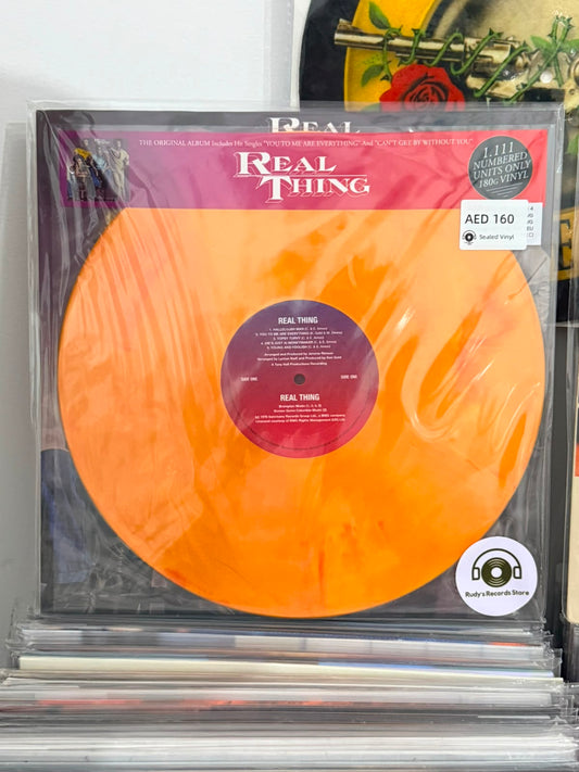 Real Thing LP | Real Thing