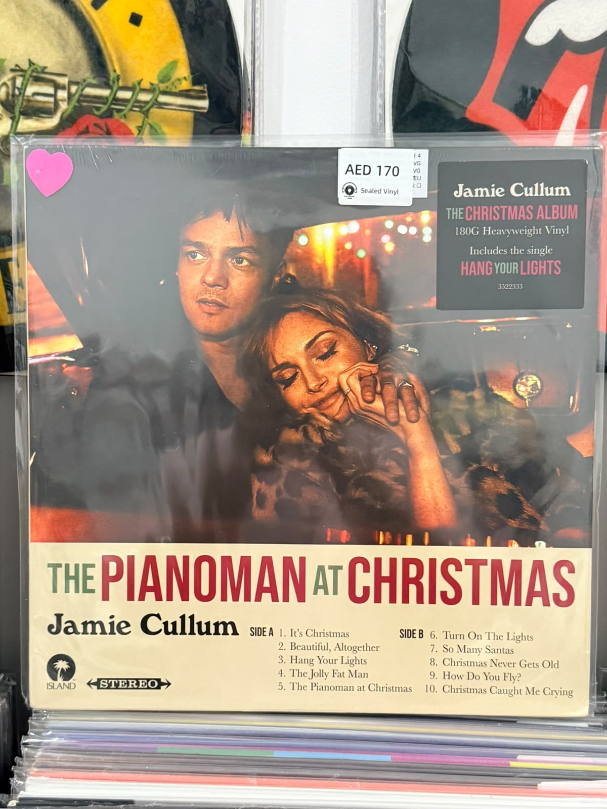 The Pianoman At Christmas | Jamie Cullum