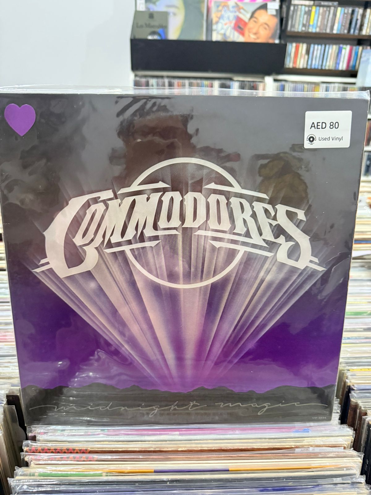 Midnight Magic | Commodores