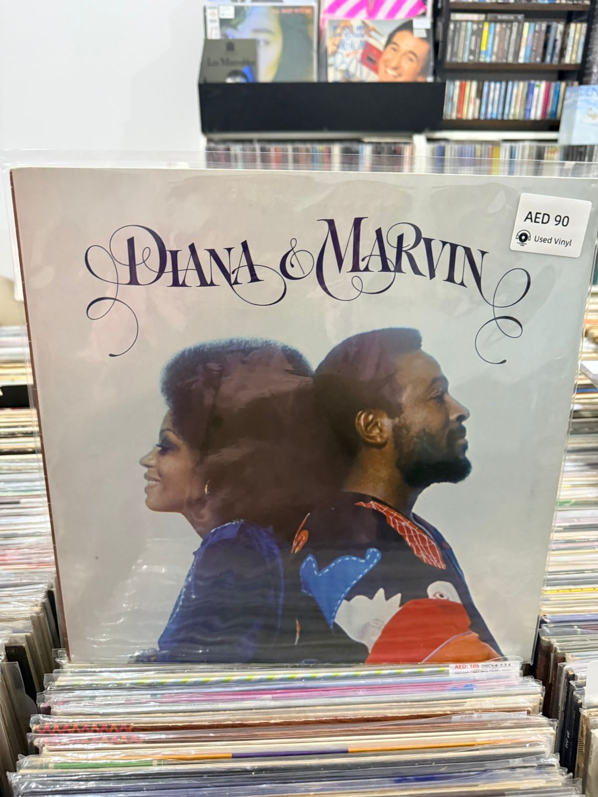 Diana & Marvin | Diana Ross and Marvin Gaye