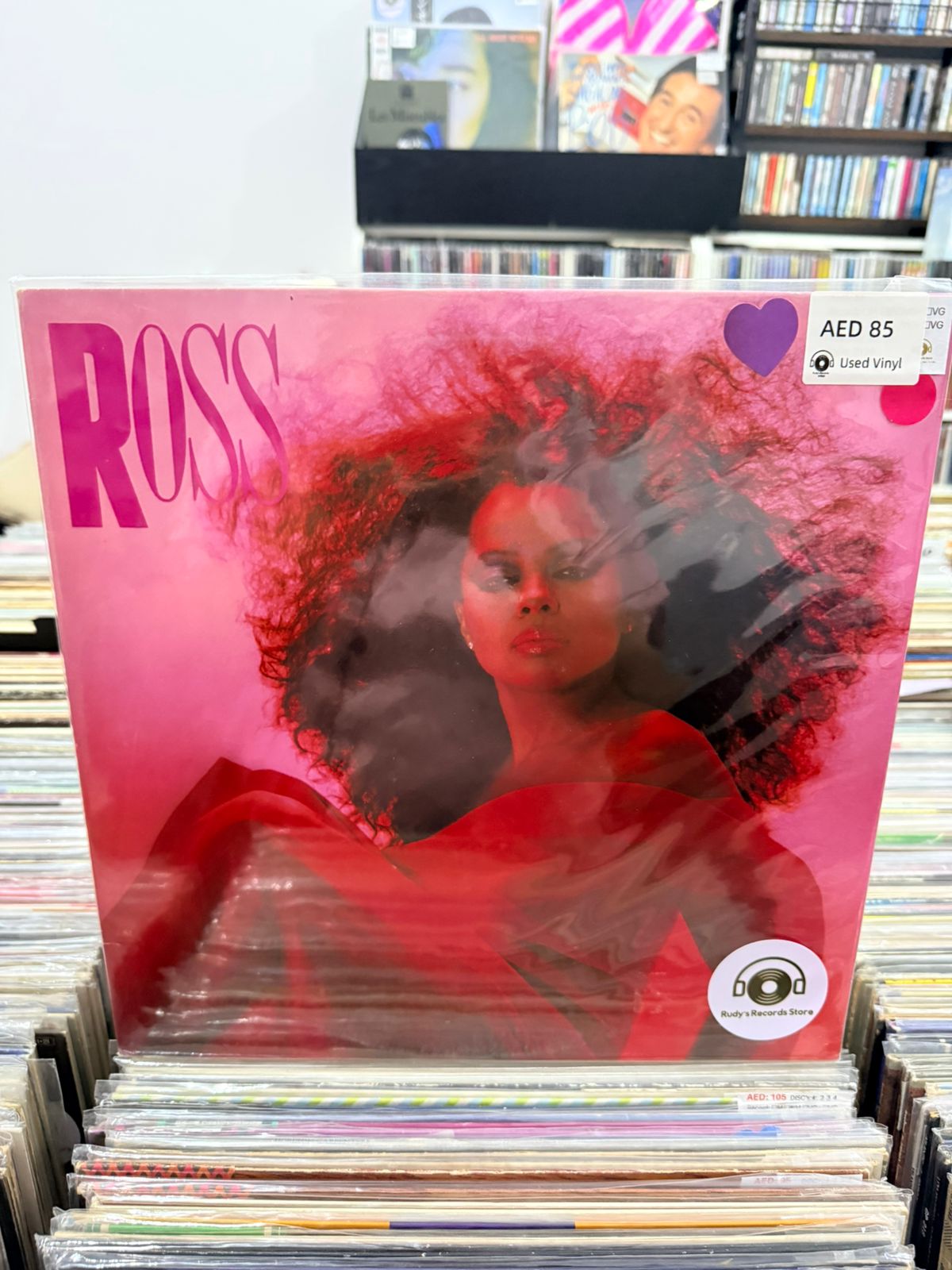 Ross | Diana Ross