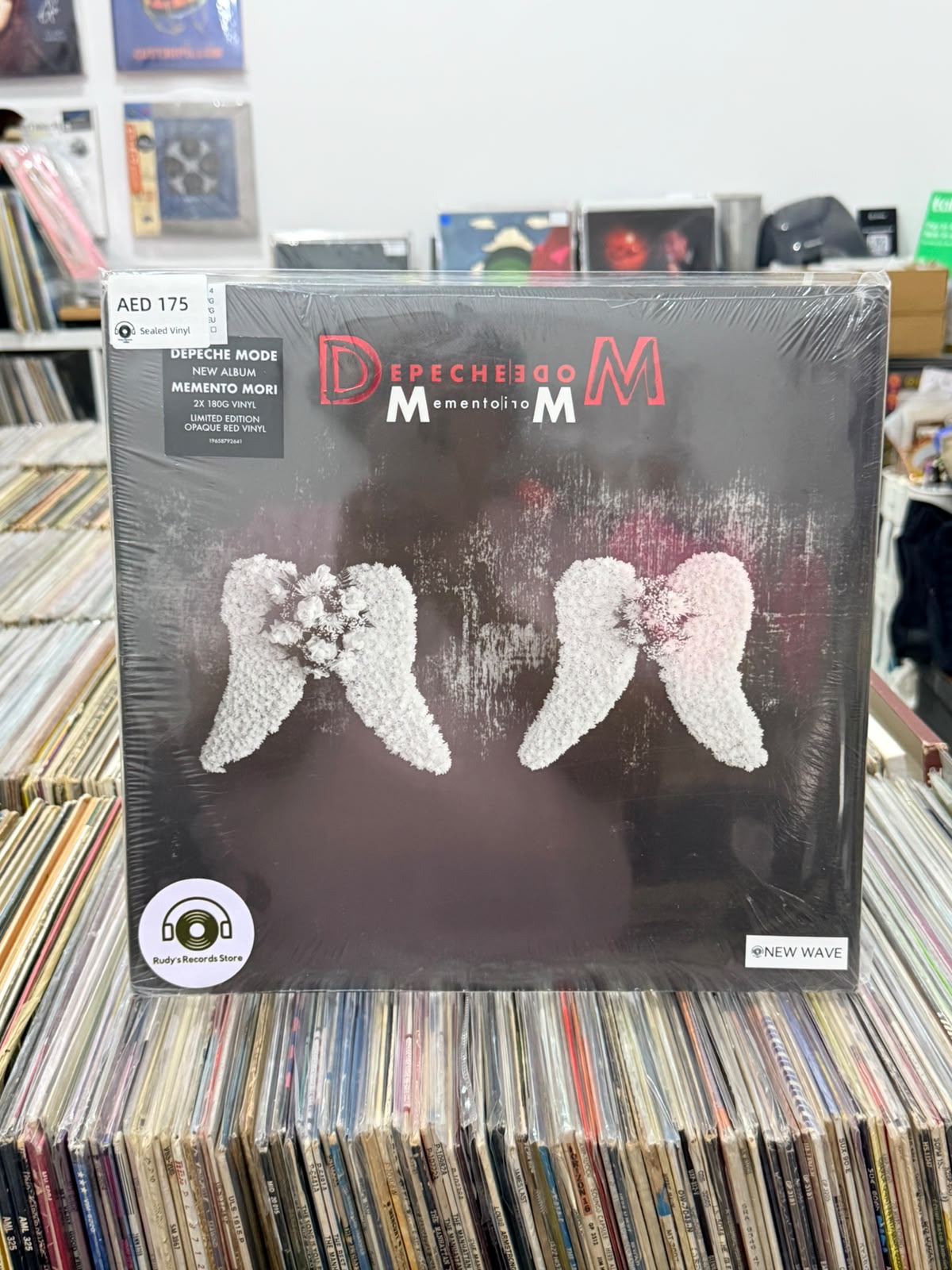 Memento Mori | Depeche Mode