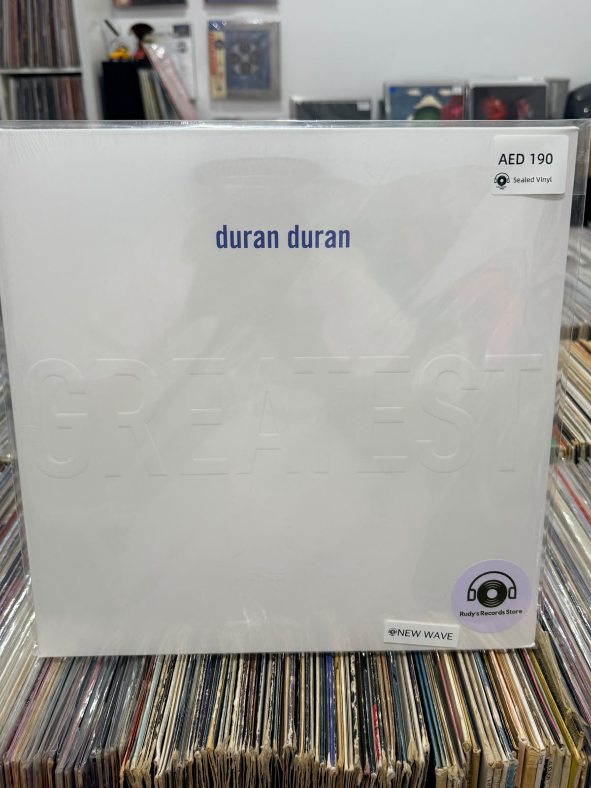 Duran Duran Greatest | Duran Duran