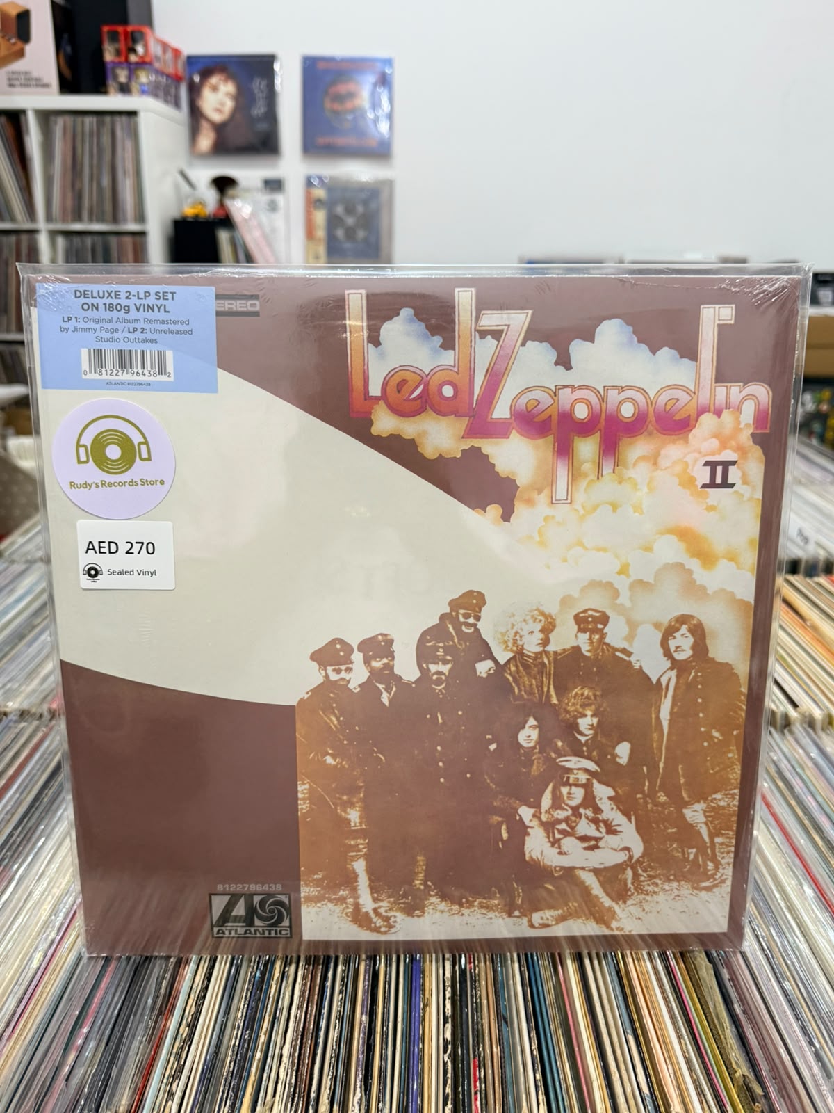 Led Zeppelin II | Led Zeppelin