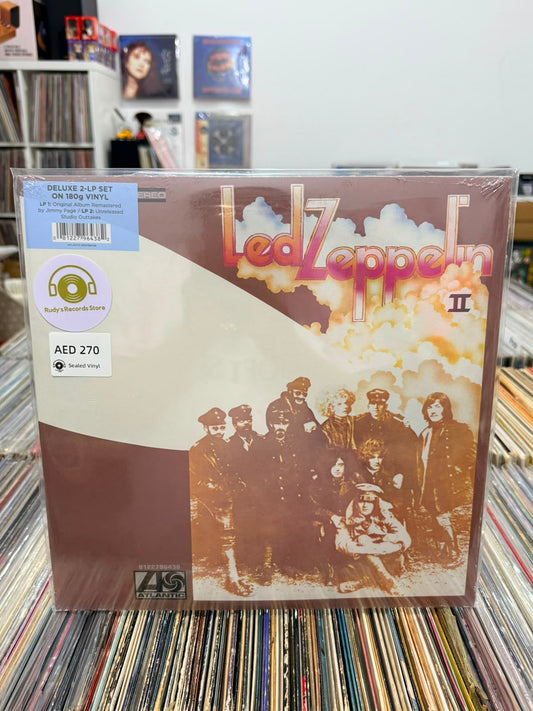 Led Zeppelin II | Led Zeppelin