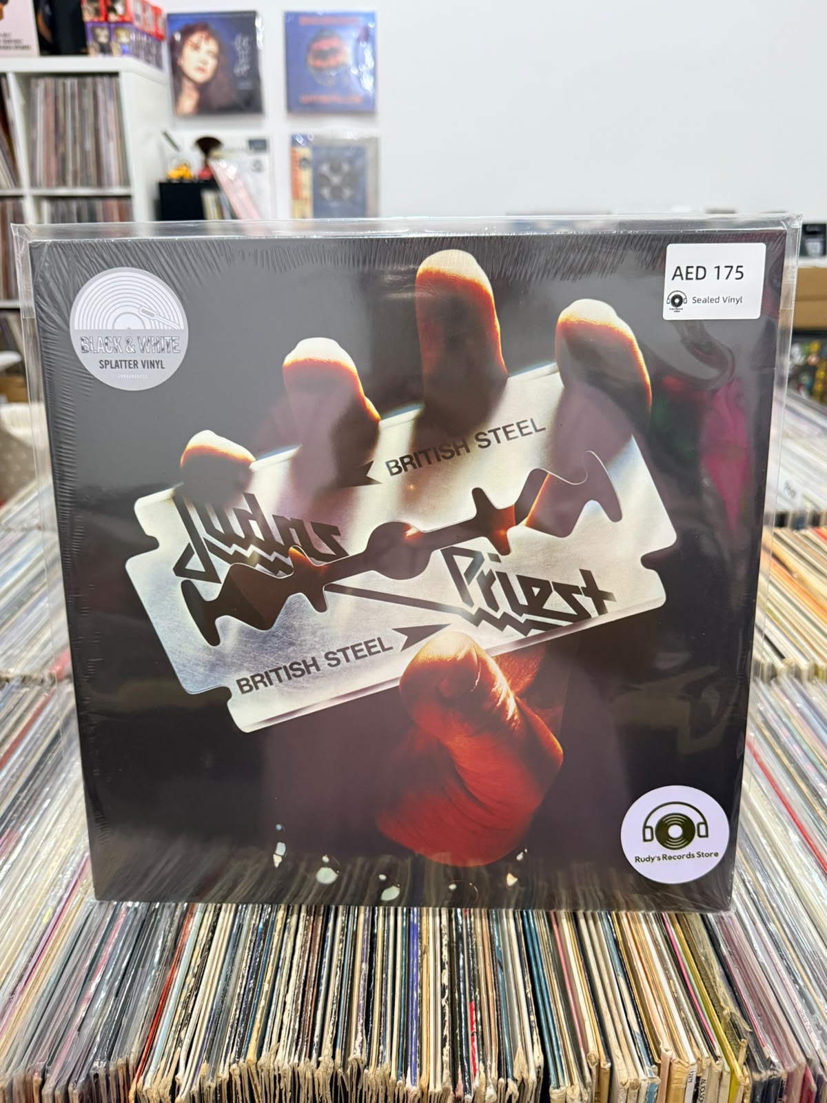 British Steel | Judas Priest