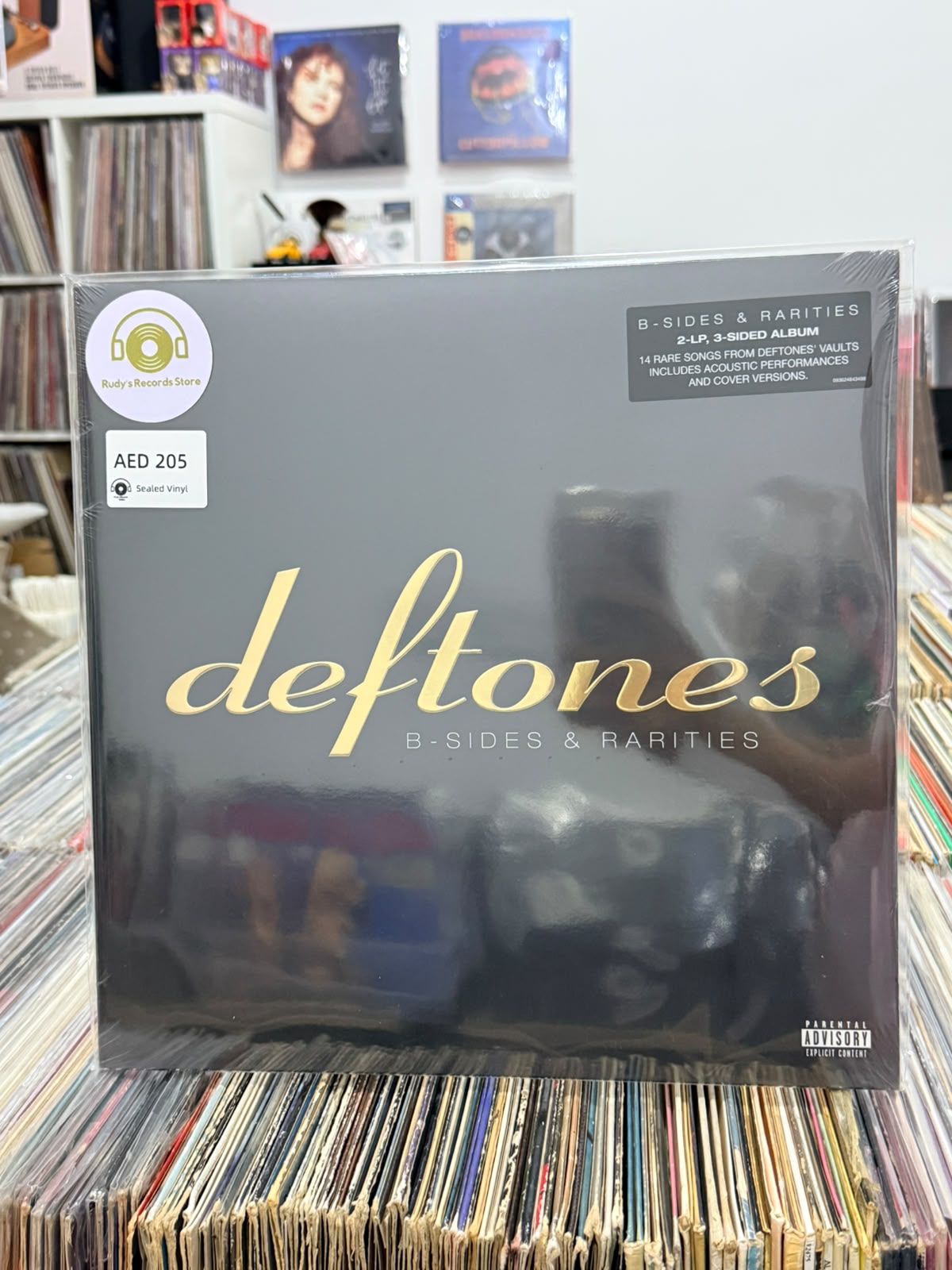 deftones B-sides & Rarities