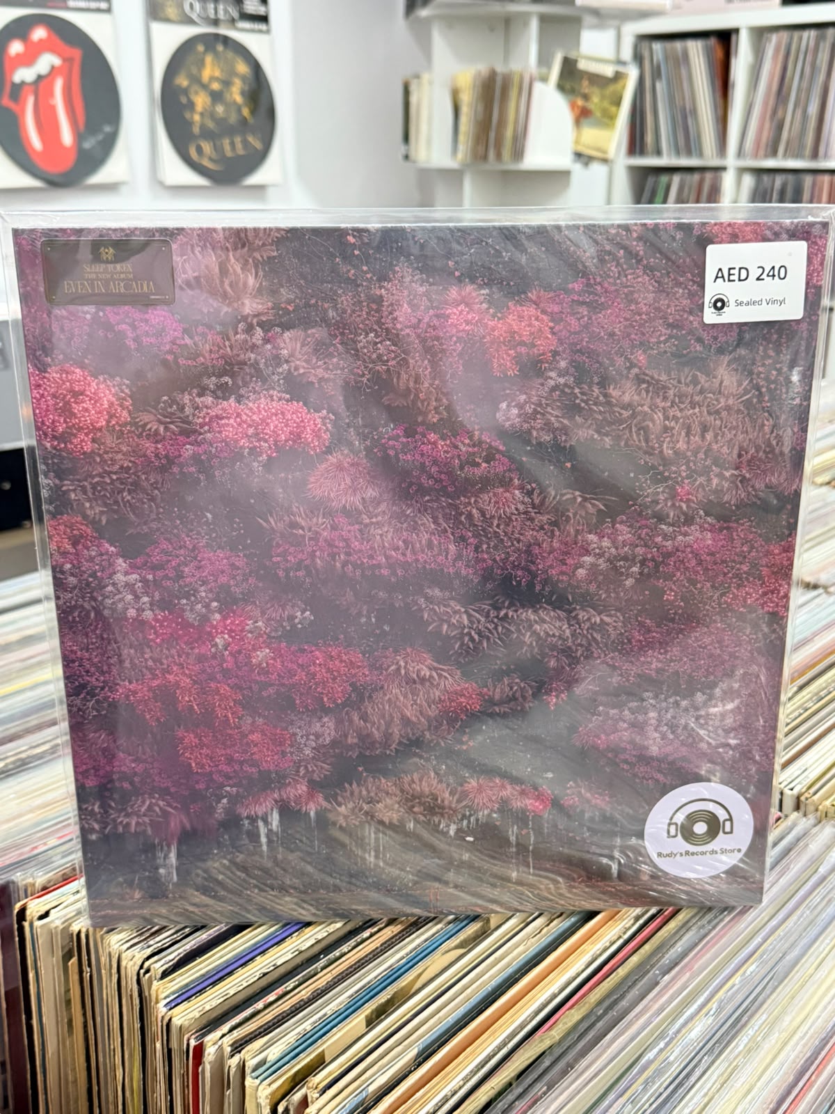 Even In Arcadia | Sleep Token