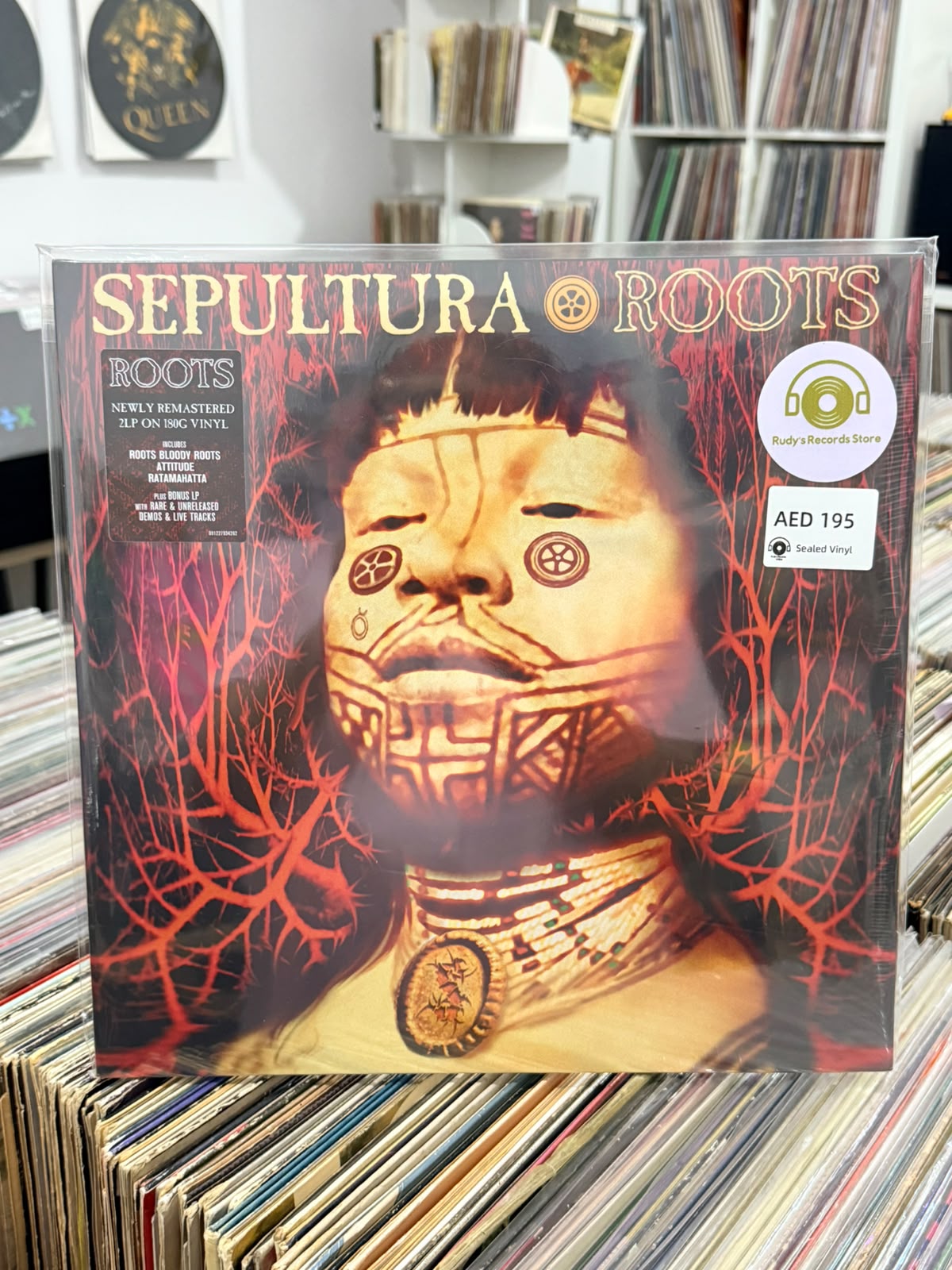 Roots | Sepultura