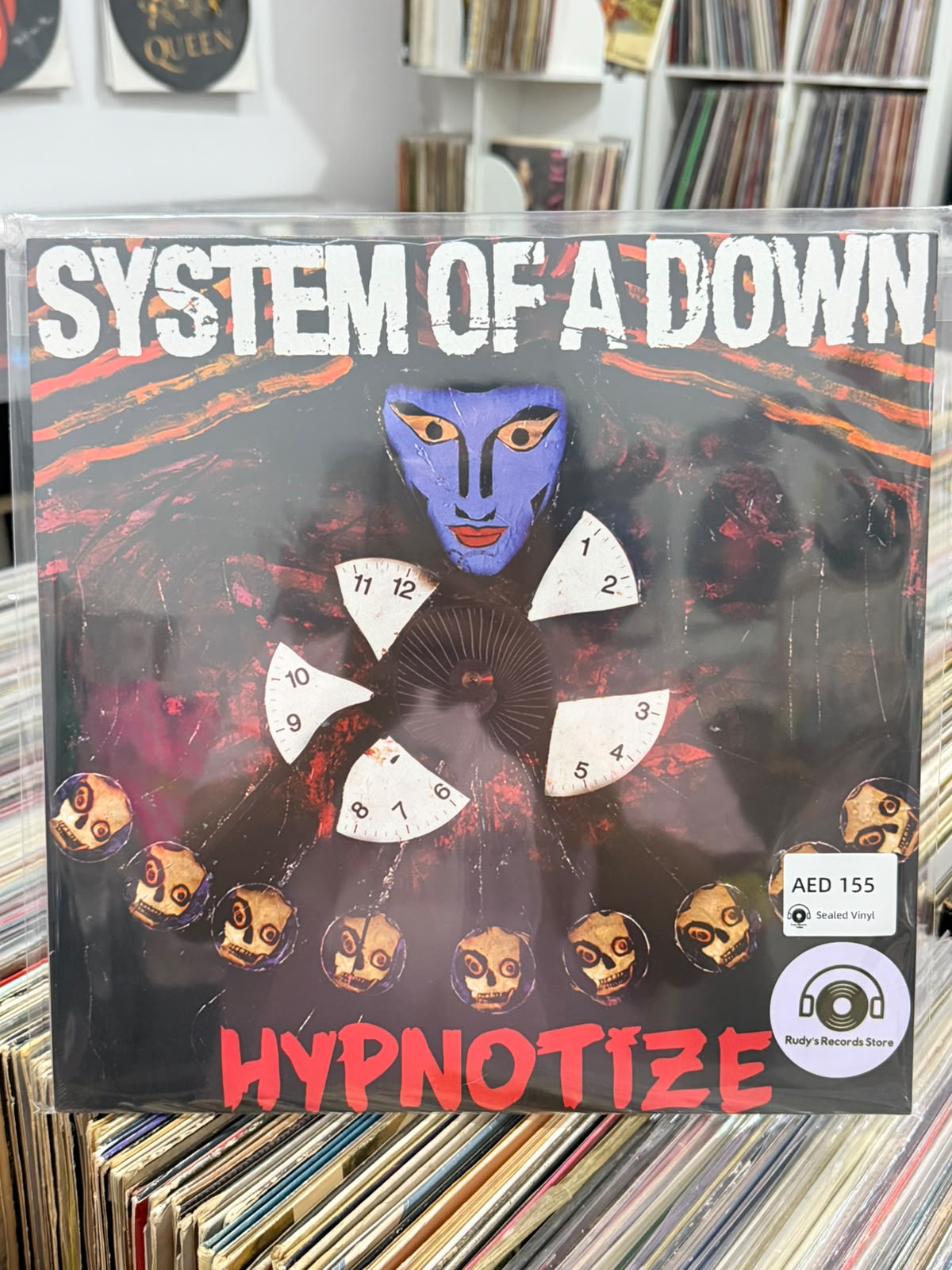Hypnotize | System Of A Down