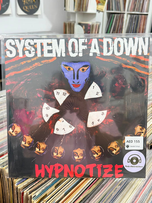 Hypnotize | System Of A Down