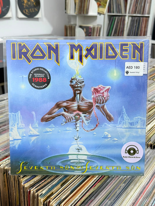 Seventh Son of a Seventh Son | Iron Maiden
