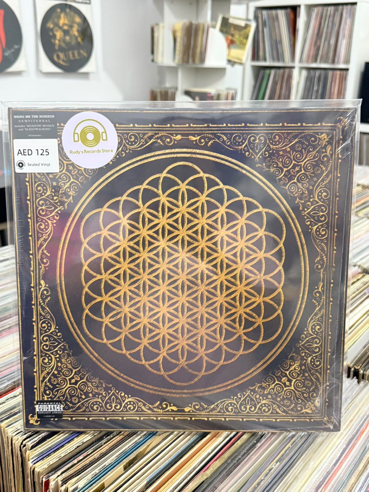 Sempiternal | Bring Me The Horizon