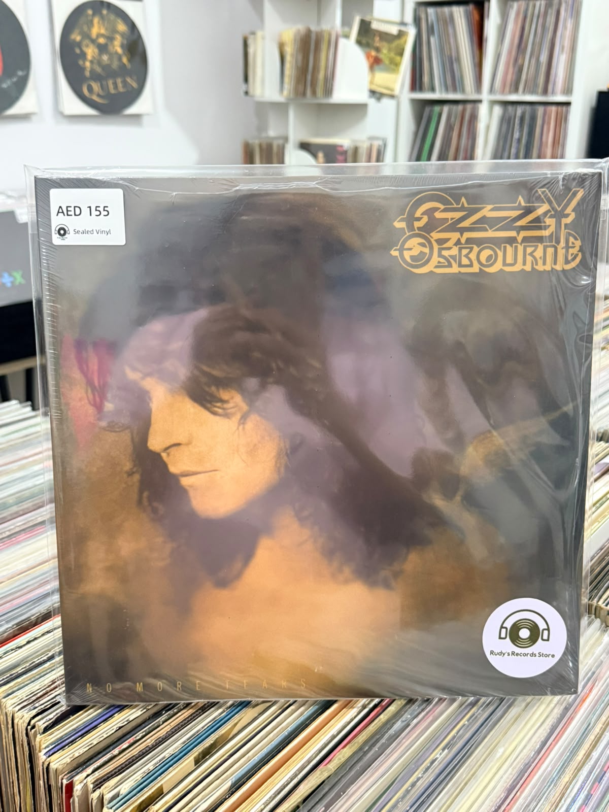 No More Tears | Ozzy Osbourne