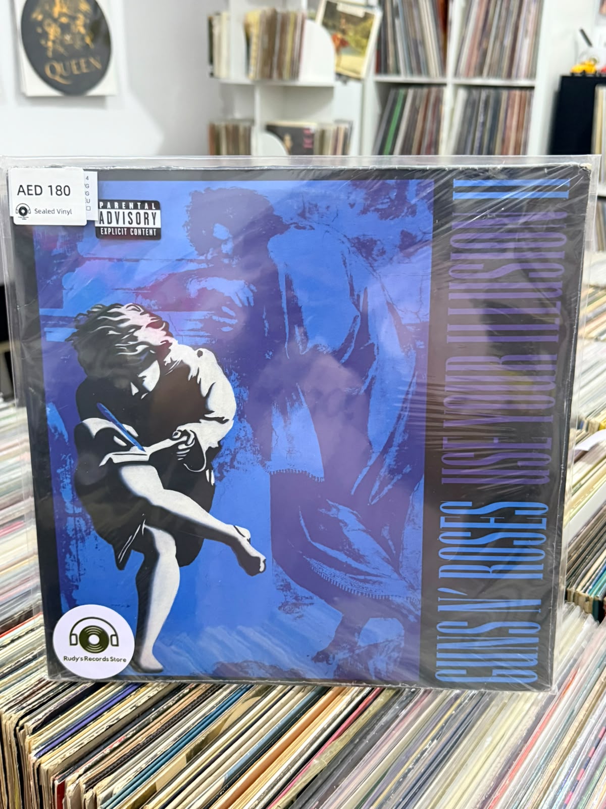 Use Your Illusion | Guns N' Roses