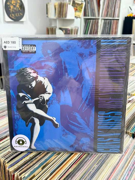Use Your Illusion | Guns N' Roses