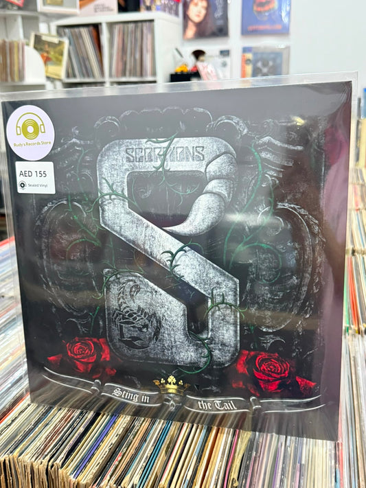 Sting in the tail | Scorpions
