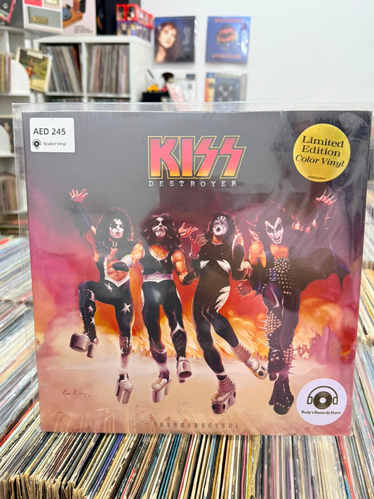 Destroyer | Kiss