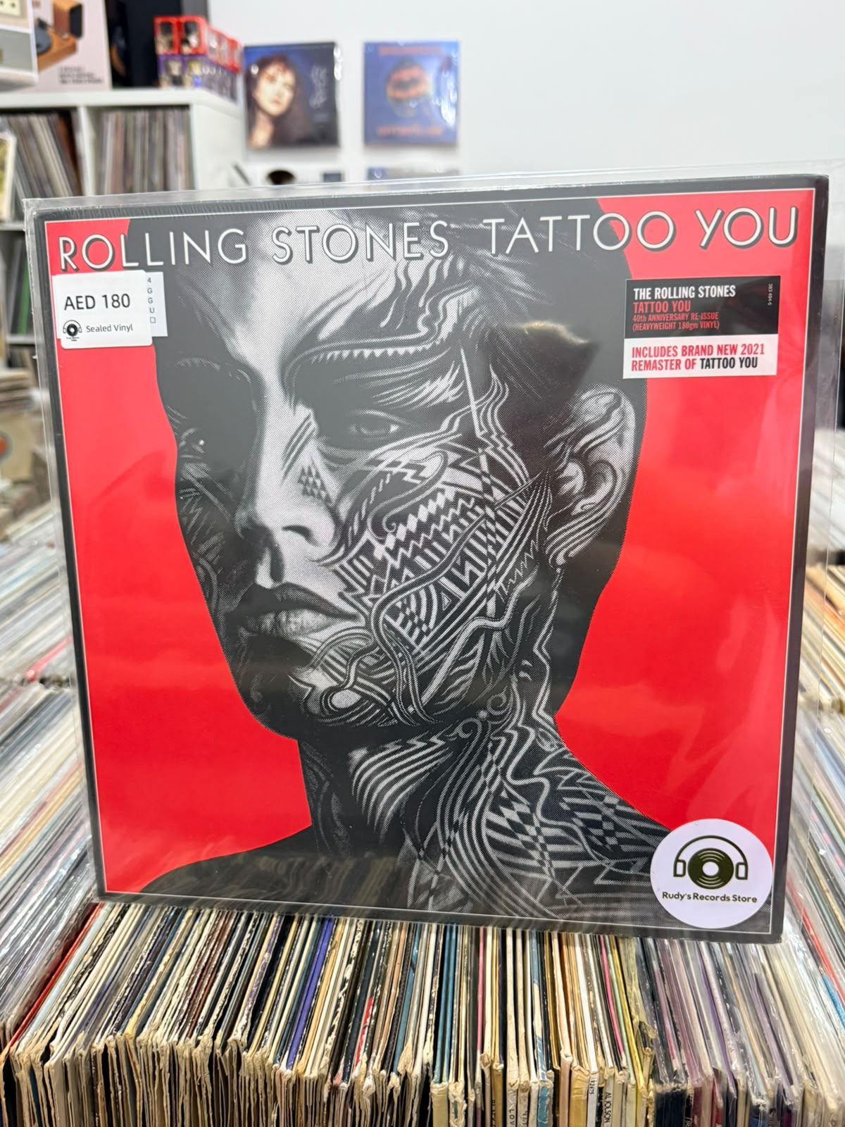 Tattoo You | Rolling Stones