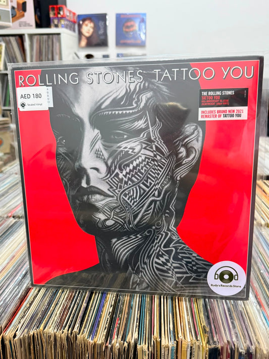 Tattoo You | Rolling Stones