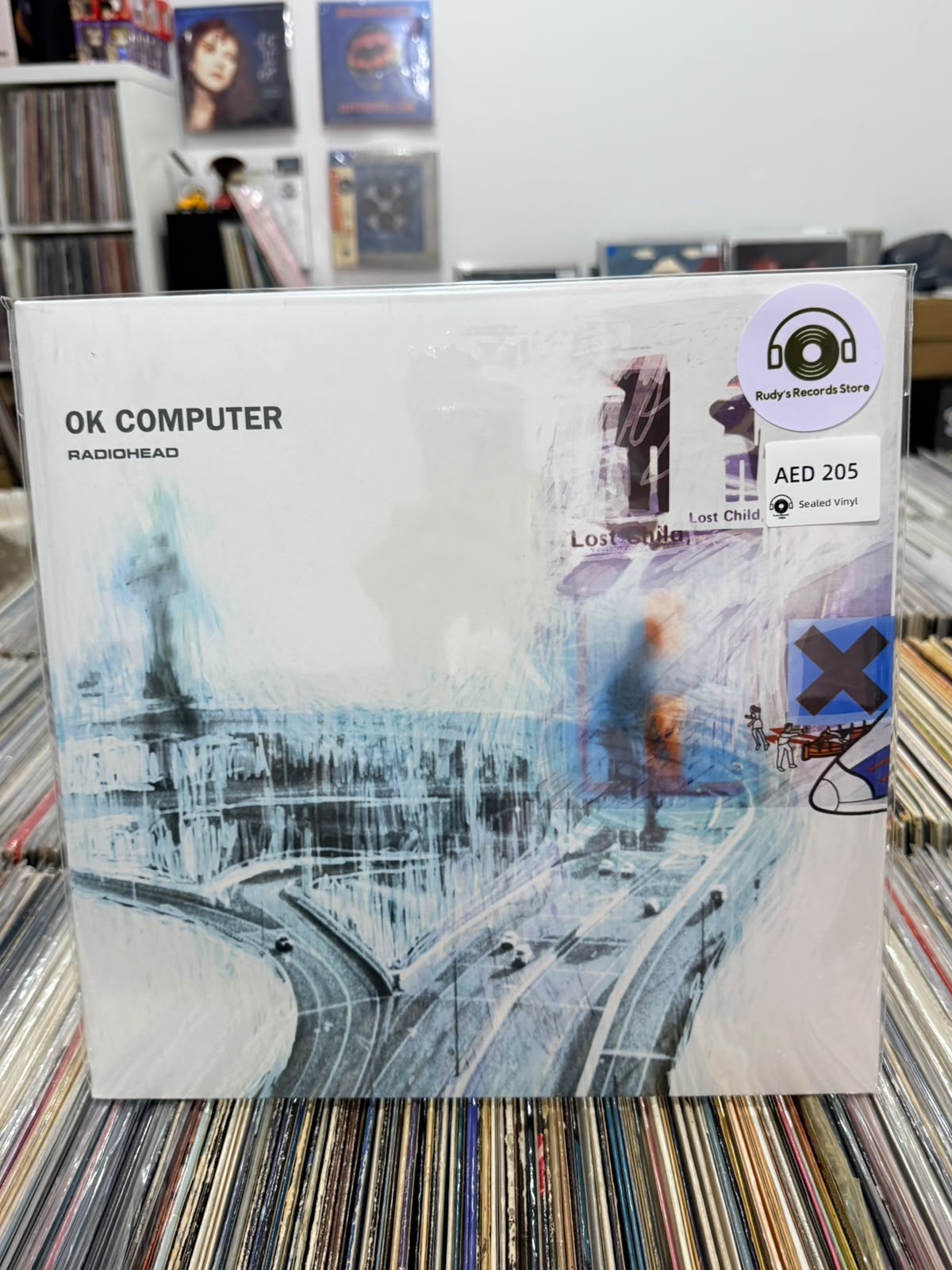 Ok Computer | Radiohead