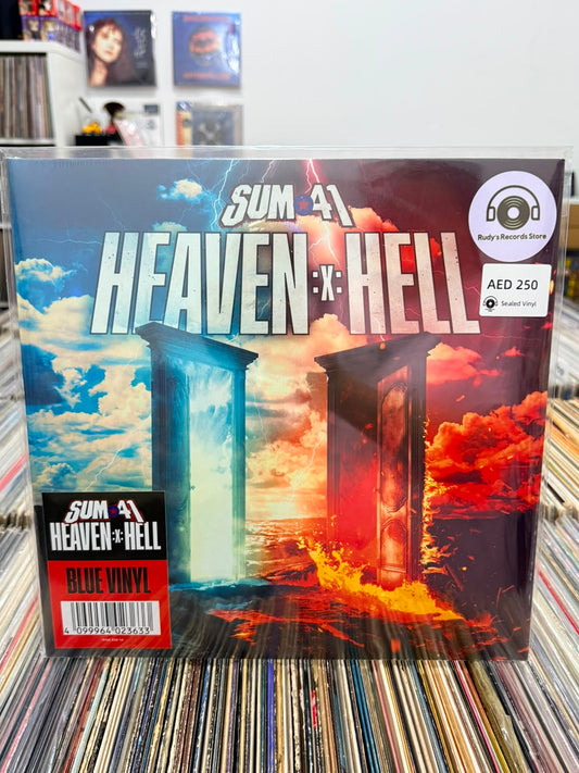 Heaven :x: Hell | Sum 41
