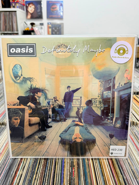 Definitely Maybe | Oasis