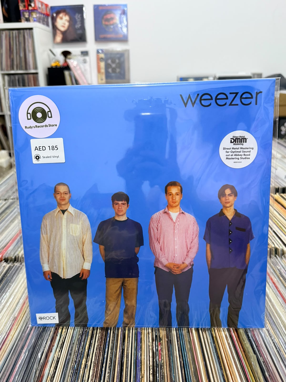 The Blue Album | Weezer