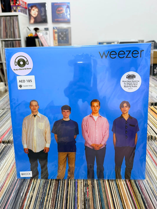 The Blue Album | Weezer