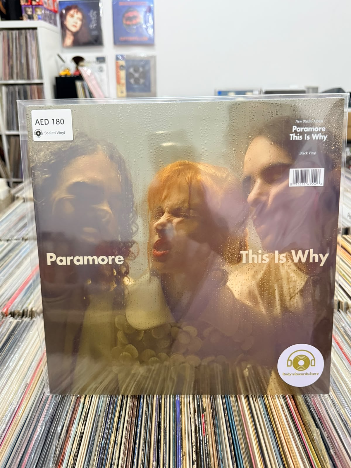 This Is Why | Paramore