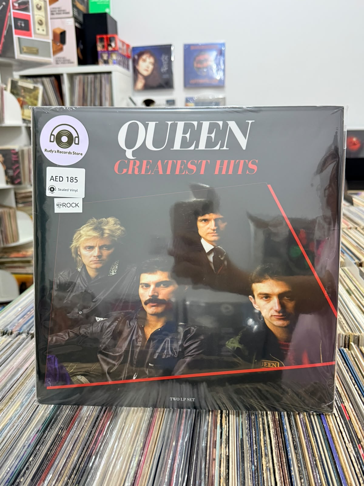 Queen Greatest Hits | Queen