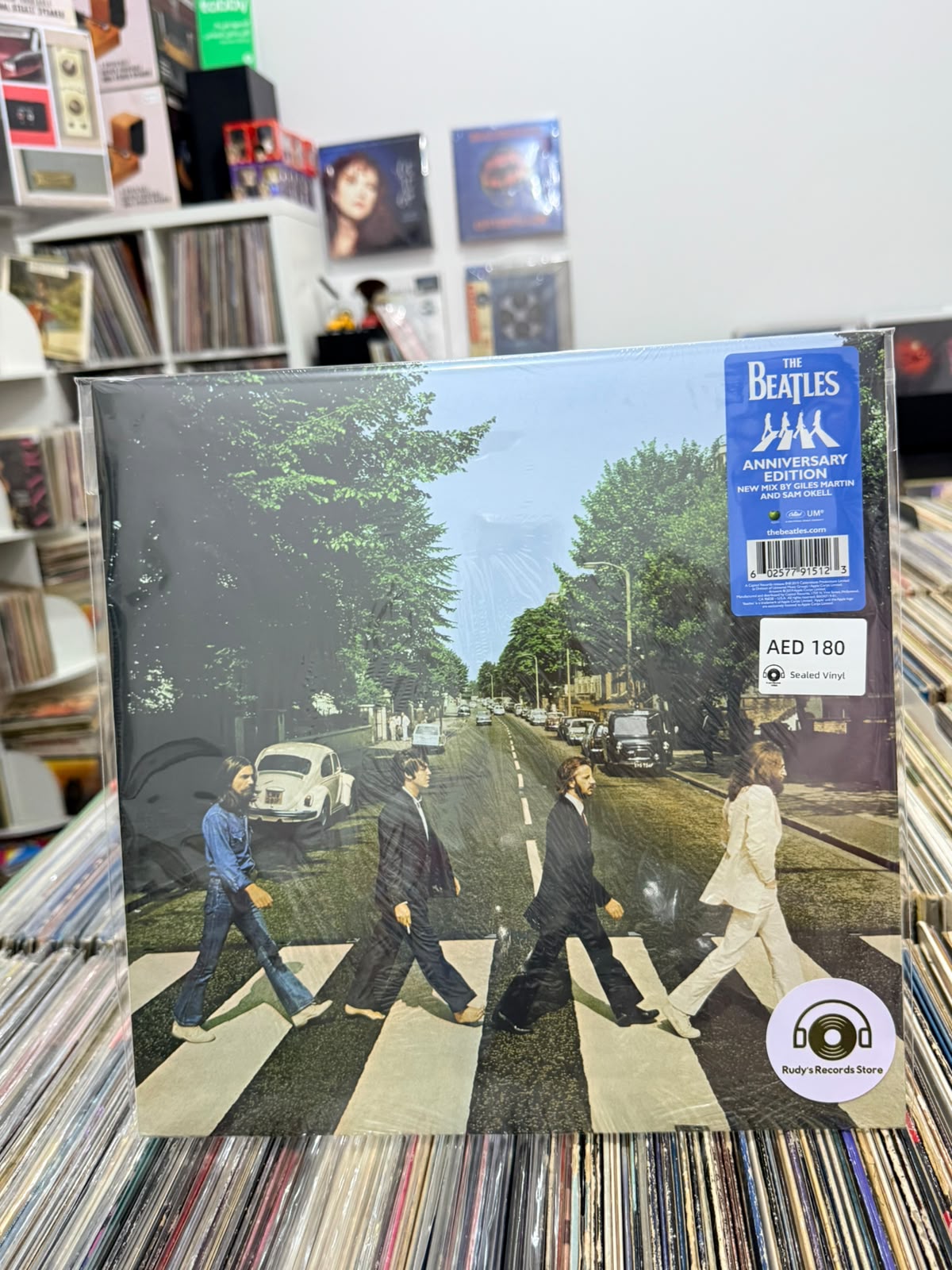 Abbey Road | The Beatles