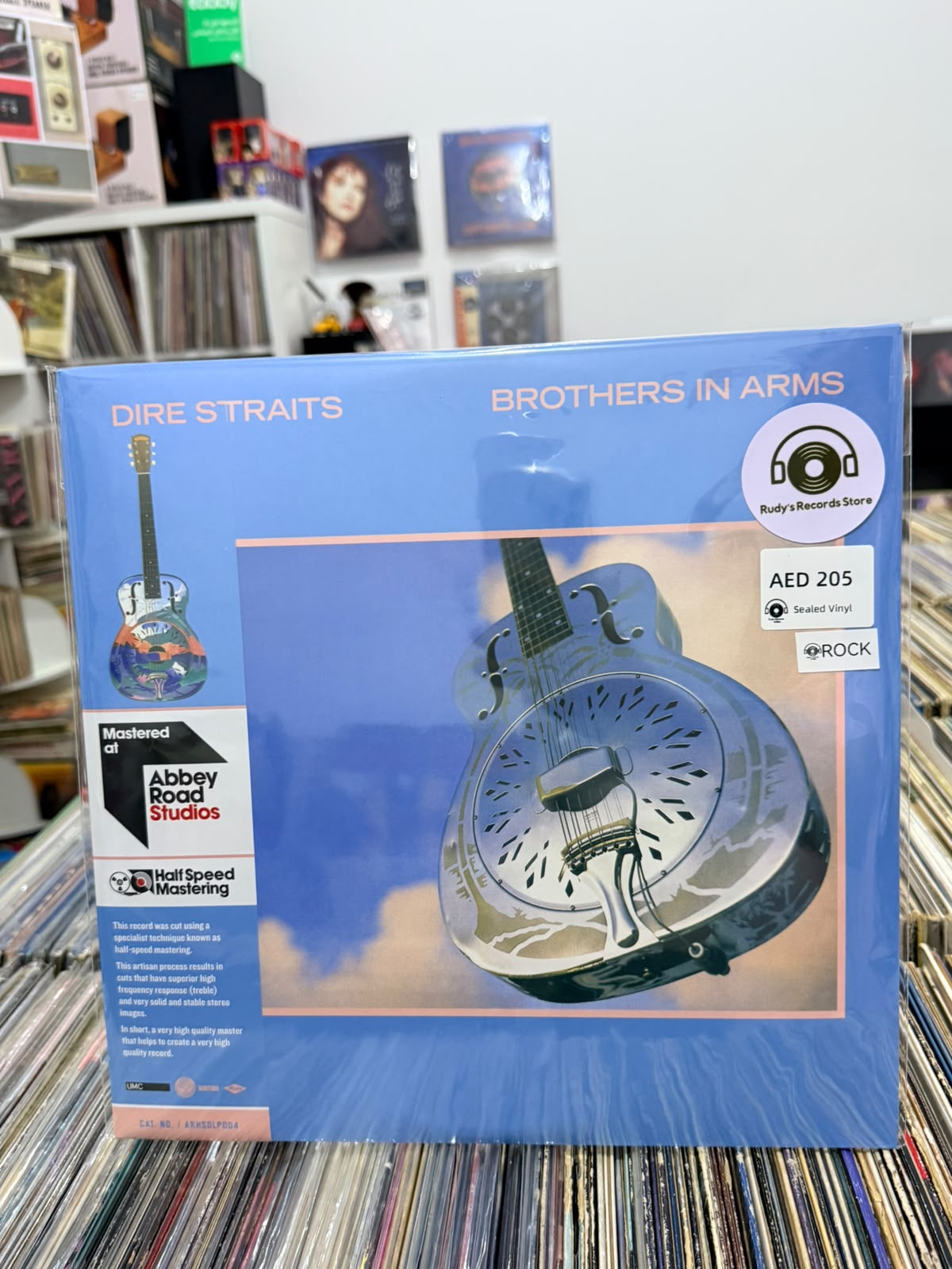Brothers In Arms | Dire Straits